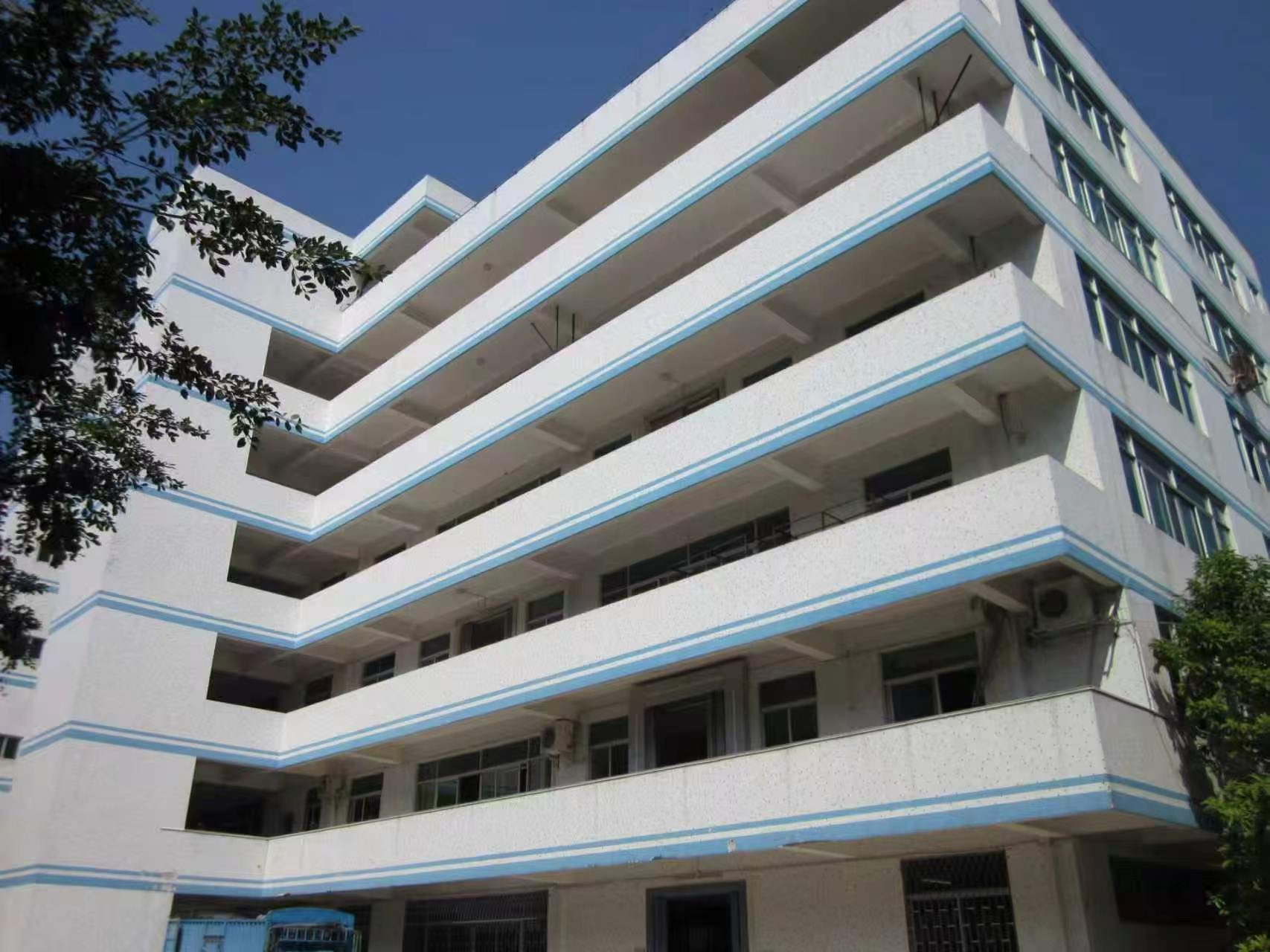 Harmony Gowns factory building